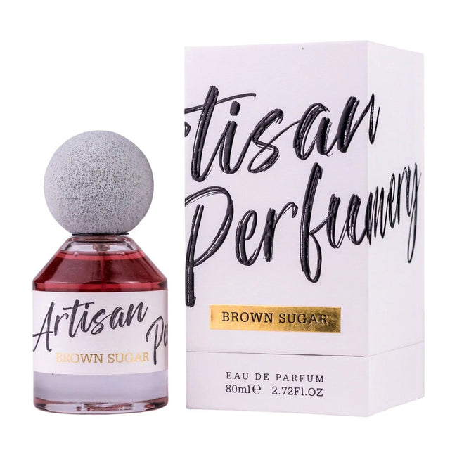 Fragrance World Artisan Perfumery Brown Sugar woda perfumowana spray