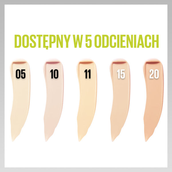 Maybelline Super Stay Active Wear 30H Concealer długotrwały korektor do twarzy