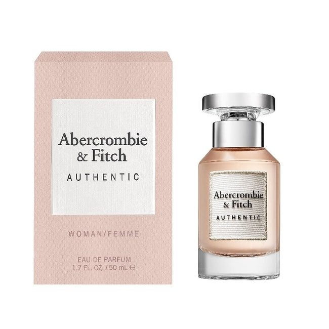 Abercrombie&Fitch Authentic Woman woda perfumowana spray