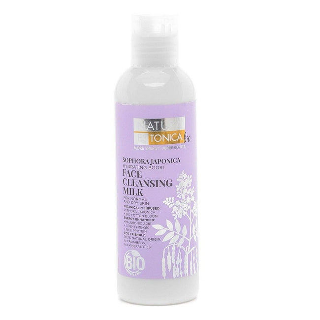 Natura Estonica Hydrating Boost Face Cleansing Milk nawilżające mleczko oczyszczające do twarzy 200ml