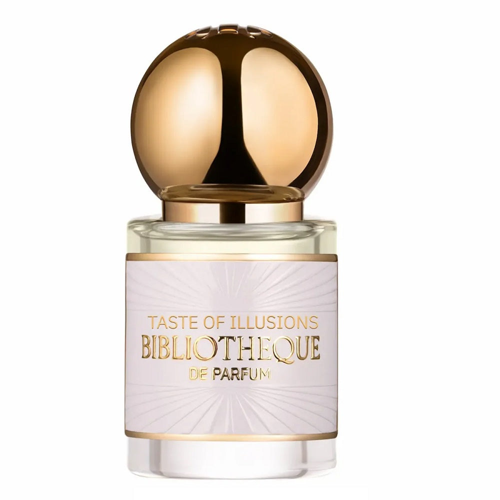 bibliotheque de parfum taste of illusions