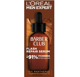 L'Oreal Paris Men Expert Barber Club regenerujące serum 30ml