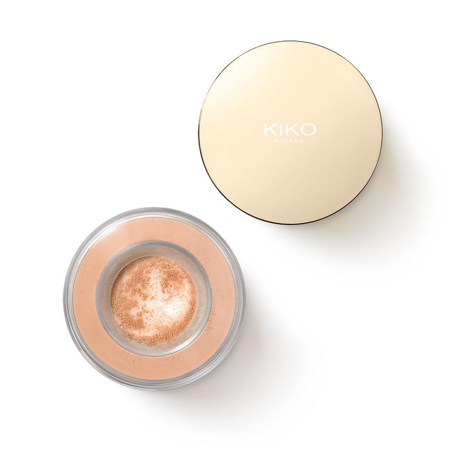 KIKO Milano Hug Couture Flex It Up Loose Powder puder sypki utrwalający 10g