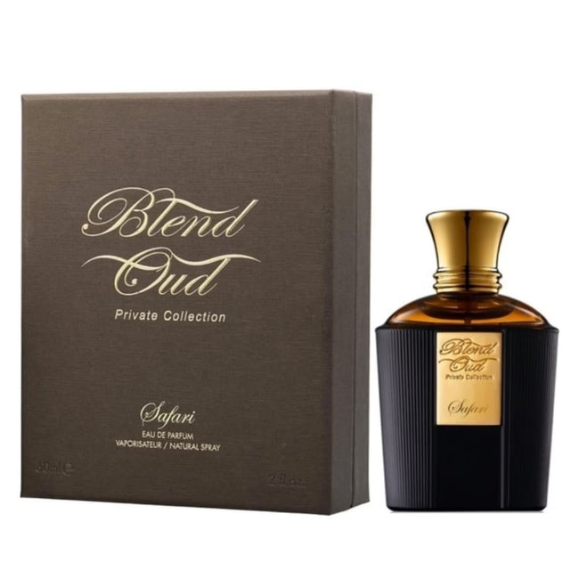Blend Oud Safari woda perfumowana