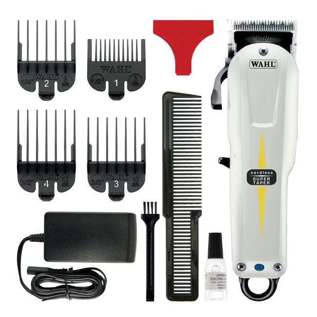 Wahl Super Taper Cordless bezprzewodowa maszynka do strzyżenia