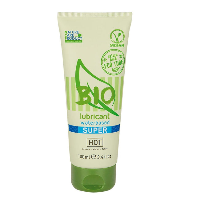 Hot Bio Super lubrykant na bazie wody 100ml