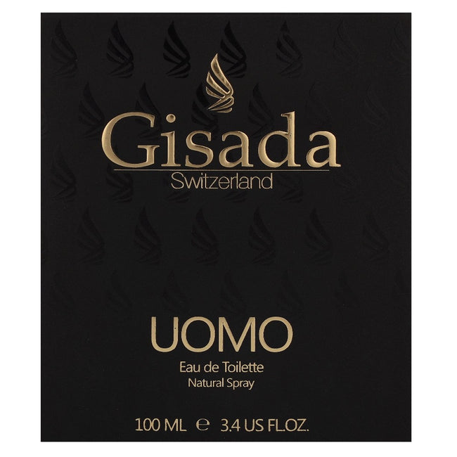 Gisada Uomo woda toaletowa spray 100ml