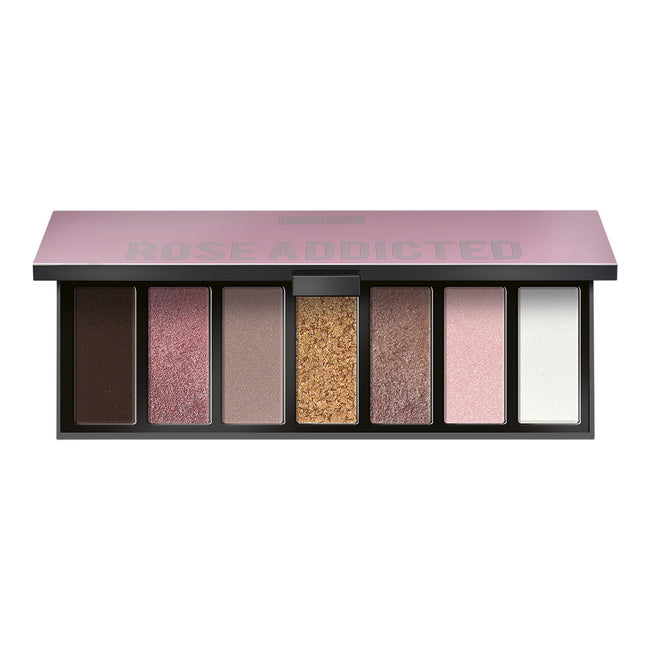 Pupa Milano Make Up Stories Compact Eyeshadow Palette paleta cieni do powiek