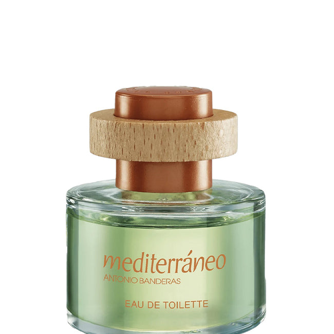 Antonio Banderas Mediterraneo woda toaletowa spray