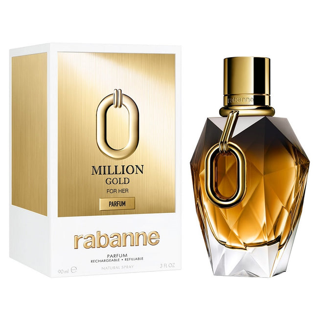 Paco Rabanne Million Gold For Her perfumy