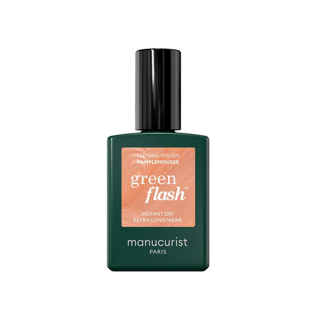 Manucurist Green Flash Nail Polish lakier do paznokci 15ml