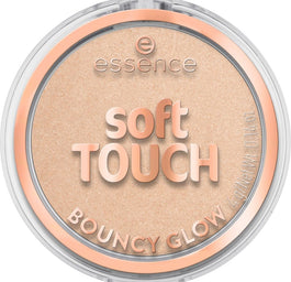 Essence Soft Touch Bouncy Glow rozświetlacz do twarzy