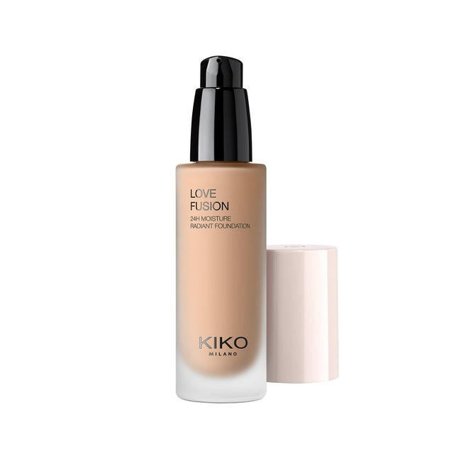 KIKO Milano Love Fusion 24H Moisture Radiant Foundation nawilżający podkład do twarzy