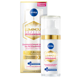 Nivea Luminous630® zaawansowane serum na przebarwienia 30ml