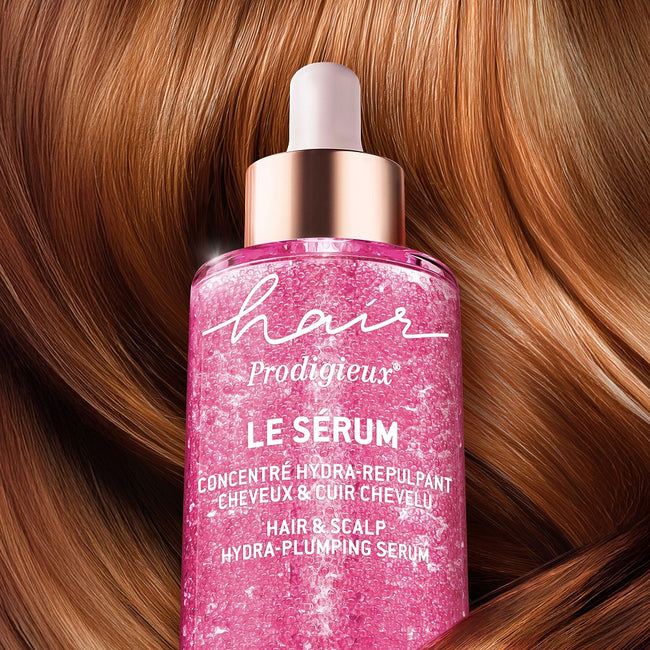 Nuxe Hair Prodigieux wzmacniające serum nawilżające do włosów i skóry głowy 50ml