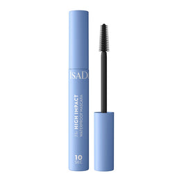 Isadora 10 Sec High Impact Waterproof Mascara wodoodporny tusz do rzęs 01 Black 9ml