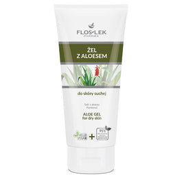 Floslek Żel z aloesem do suchej skóry 200ml