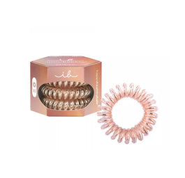 Invisibobble Original Premium gumka do włosów spiralna Bronze Me Pretty 3szt.
