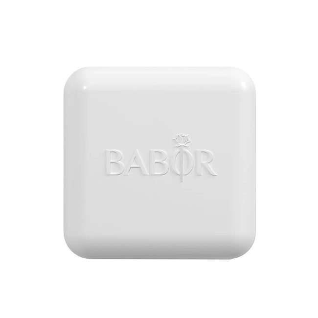 Babor Natural Cleansing Bar kostka do oczyszczania twarzy z mydelniczką 65g