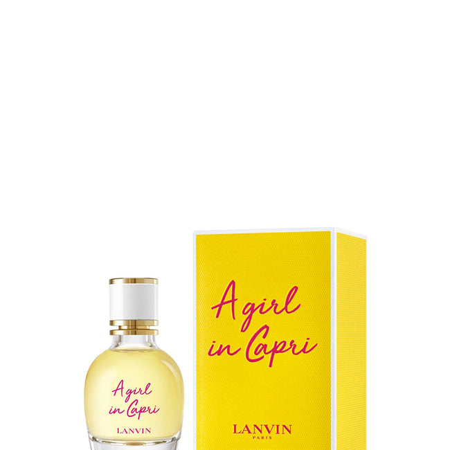 Lanvin A Girl In Capri woda toaletowa spray
