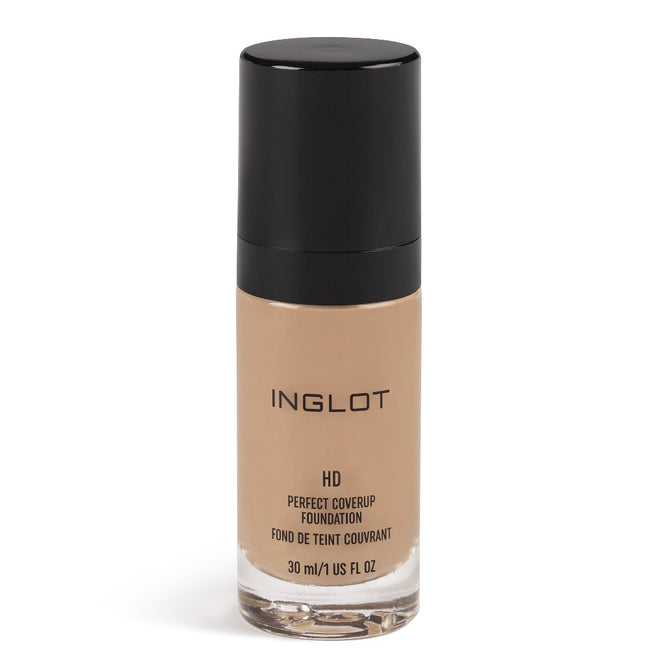 Inglot HD Perfect Coverup Foundation podkład do twarzy