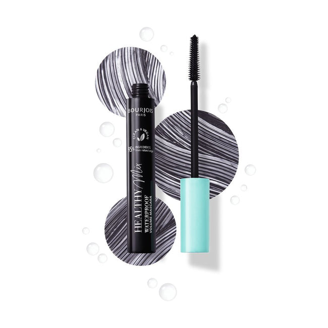 Bourjois Healthy Mix wodoodporny tusz do rzęs wegański