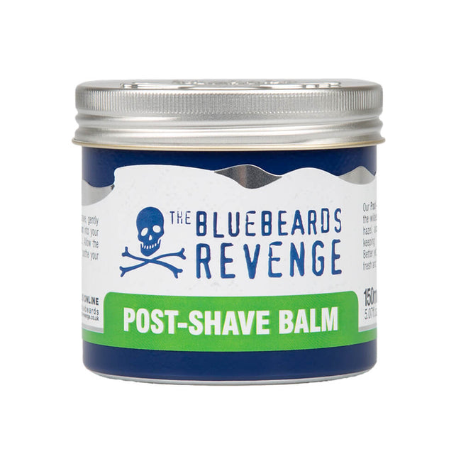The Bluebeards Revenge Post-Shave Balm kojący balsam po goleniu dla mężczyzn