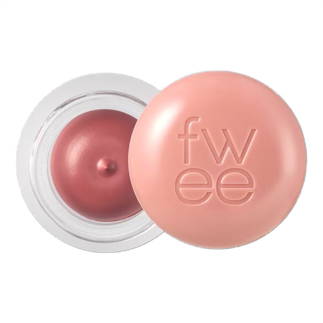 Fwee Lip&Cheek Blurry Pudding Pot pudding do ust i policzków