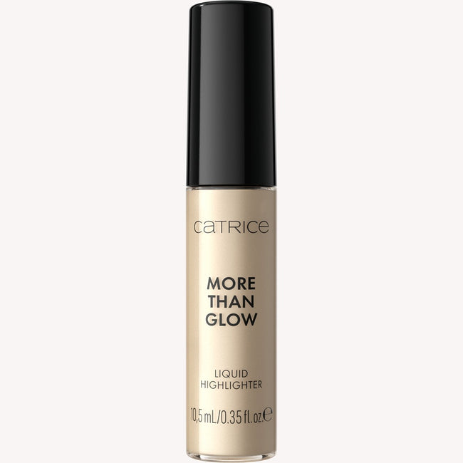 Catrice More Than Glow Liquid Highlighter rozświetlacz w płynie