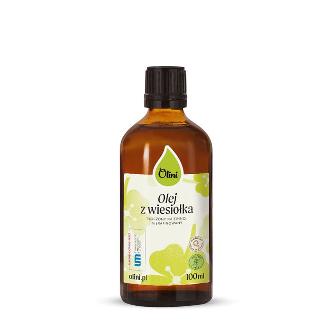 Olini Olej z wiesiołka 100ml