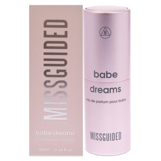 Missguided Babe Dreams woda perfumowana spray