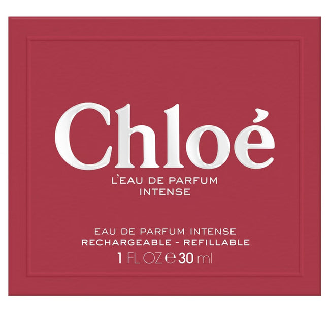 Chloe L'Eau de Parfum Intense woda perfumowana refillable spray