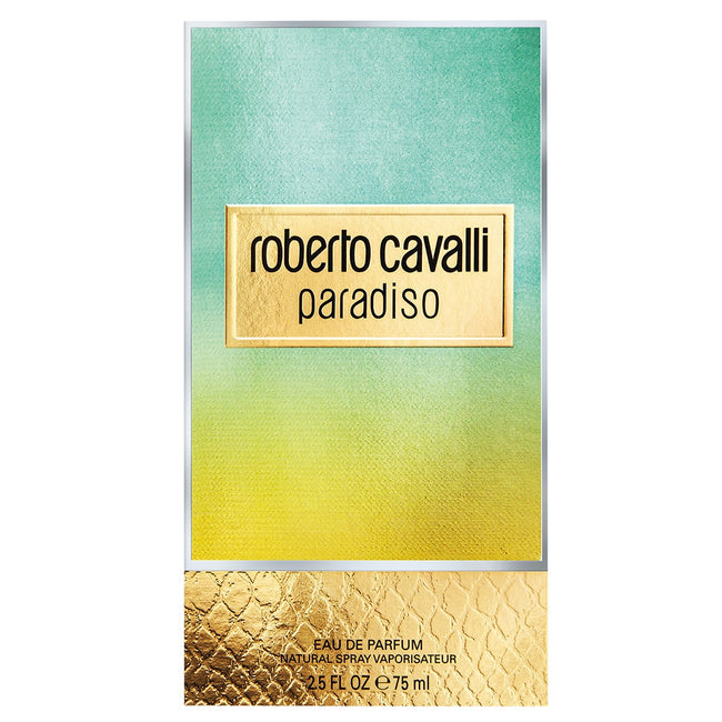 Roberto Cavalli Paradiso woda perfumowana spray 75 ml