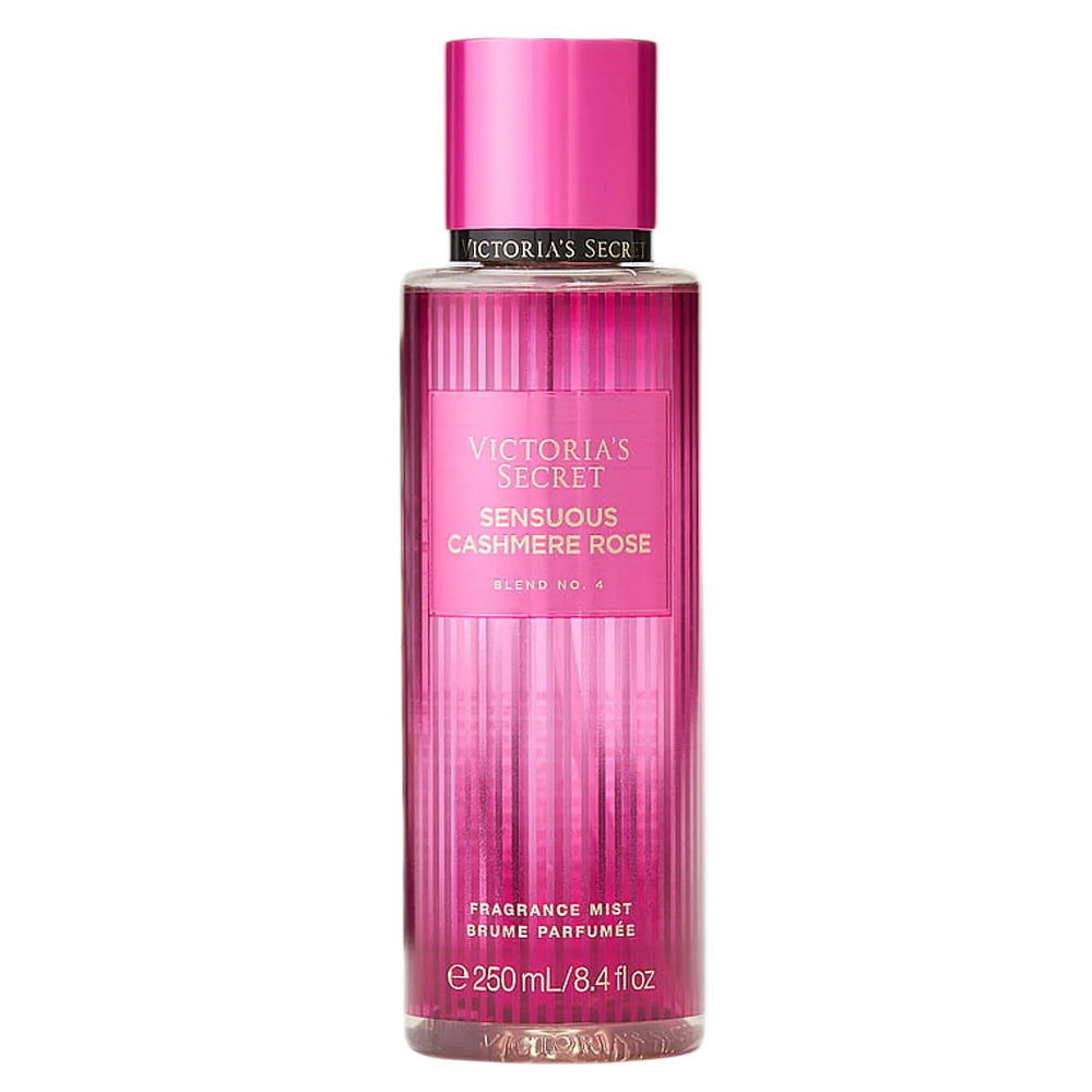 victoria's secret sensuous cashmere rose