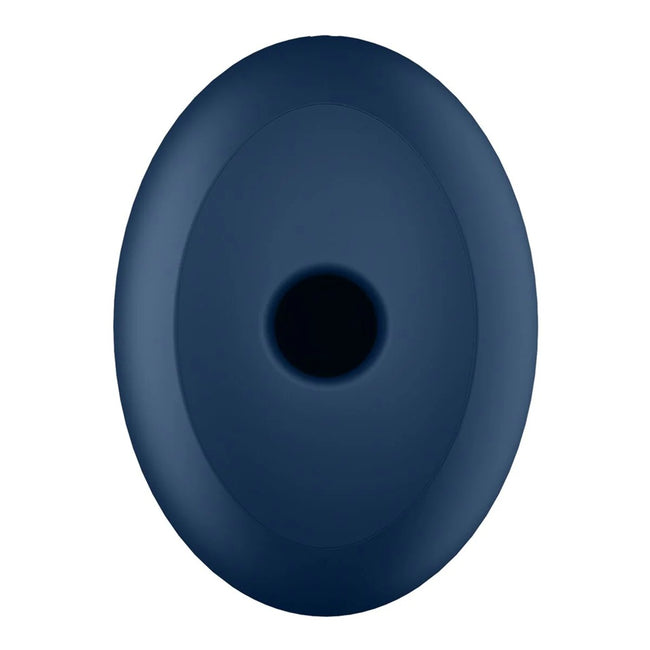 Satisfyer Air Power 4 stymulator łechtaczkowy z wibracjami Navy