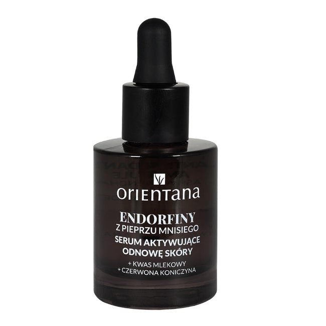 ORIENTANA Phyto Technology serum aktywujące odnowę skóry Endorfiny 30ml