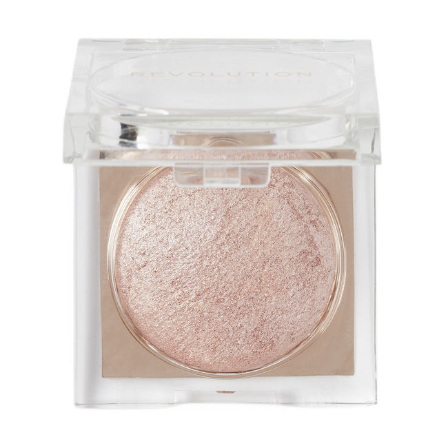 Makeup Revolution Beam Bright Highlighter rozświetlacz do twarzy