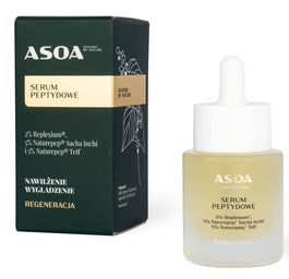 Asoa Serum peptydowe 30ml