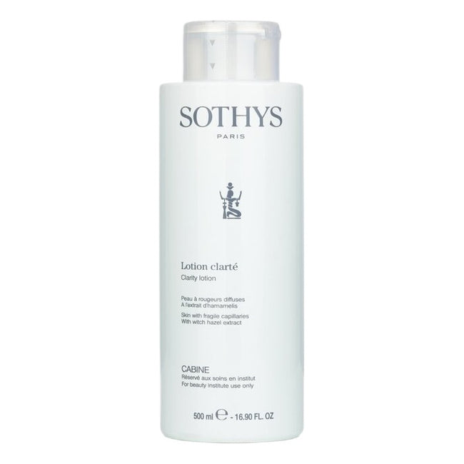 Sothys Clarity tonik do cery wrażliwej i naczynkowej 500ml