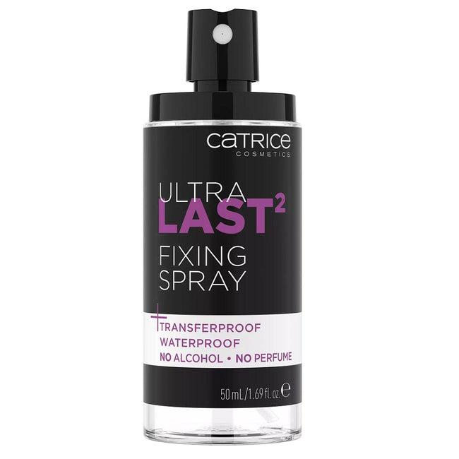 Catrice Ultra Last2 spray utrwalający makijaż 50ml