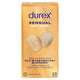 Durex Sensual No Latex prezerwatywy nielateksowe 10szt