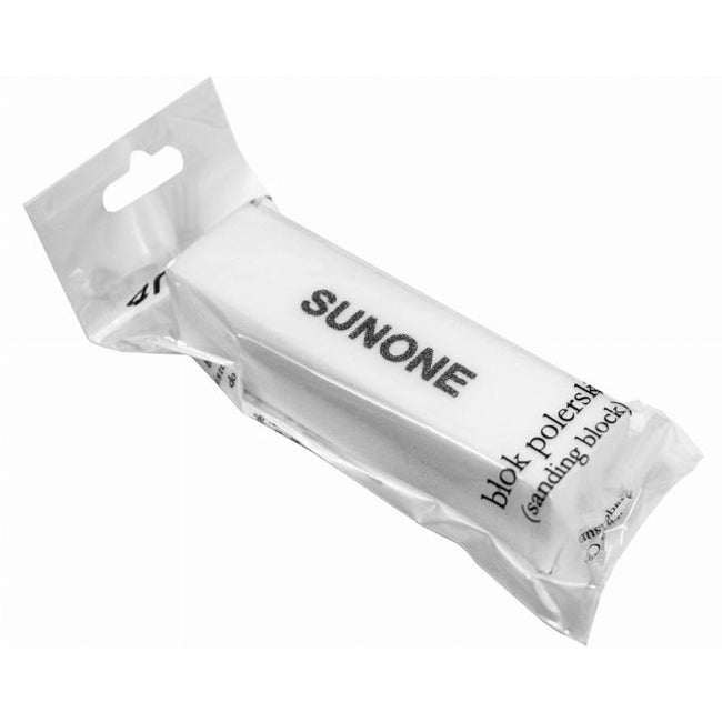 Sunone Blok polerski biały 1szt