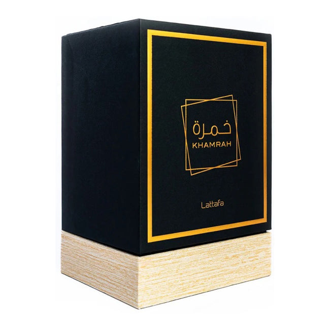 Lattafa Khamrah woda perfumowana spray