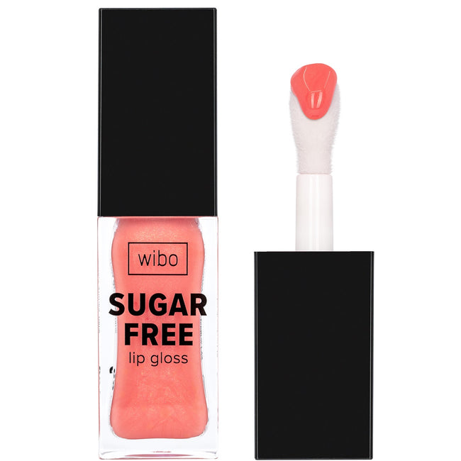 Wibo Sugar Free Lip Gloss błyszczyk do ust