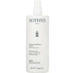 Sothys Vitality mleczko oczyszczające do twarzy 500ml