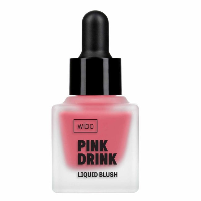Wibo Pink Drink płynny róż do twarzy