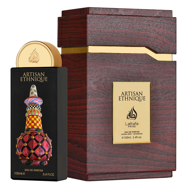 Lattafa Artisan Ethnique woda perfumowana spray