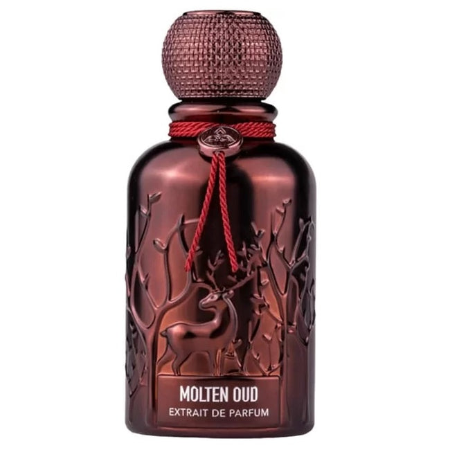 Auraa Desire Molten Oud ekstrakt perfum