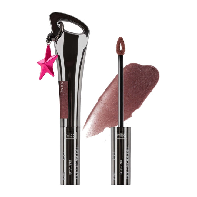 Wibo Underground Matte Lip Mud matowa pomadka do ust 2g