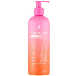 SEBORADIN Pro Density maska do włosów 400ml